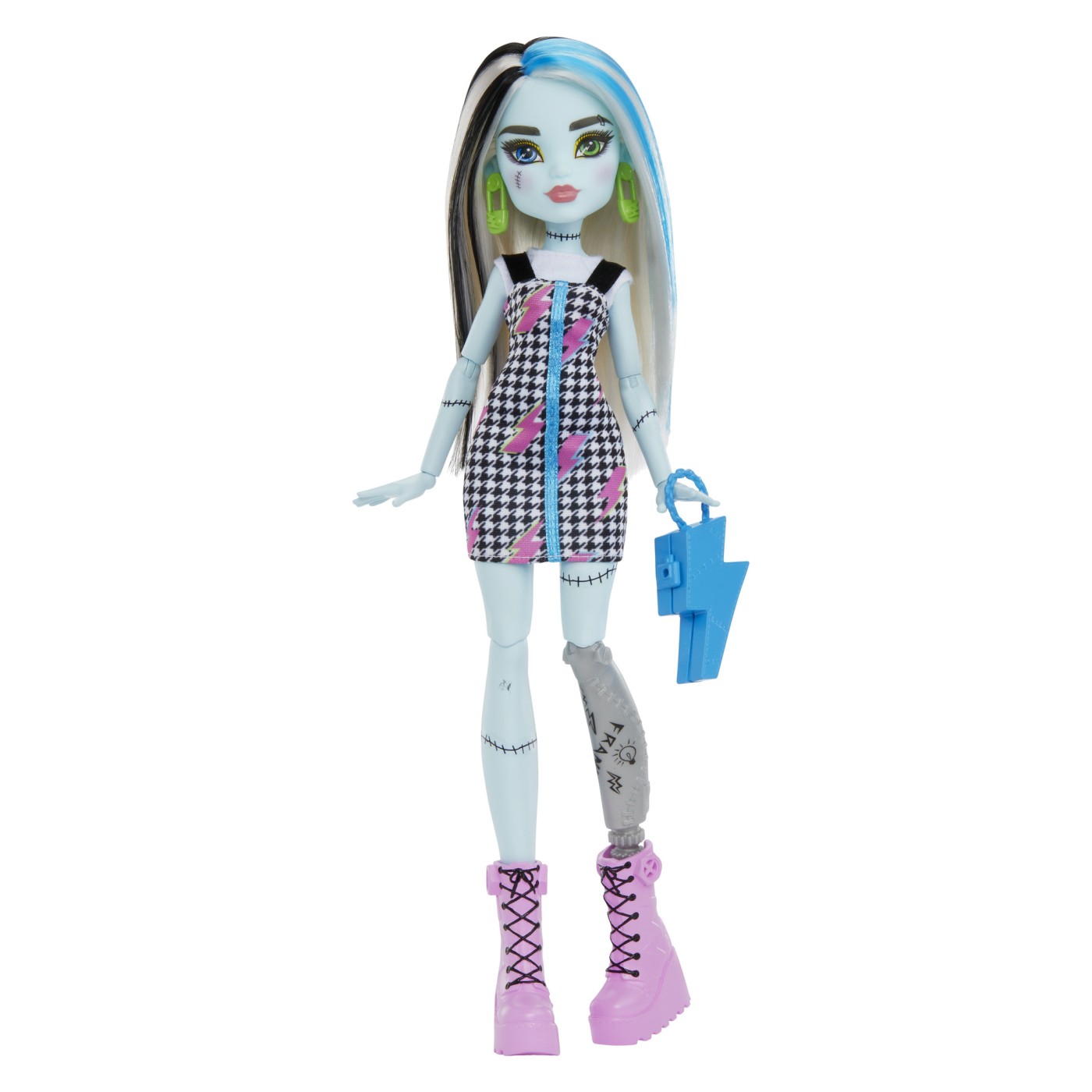 Papusa - Monster High - Frankie Stein