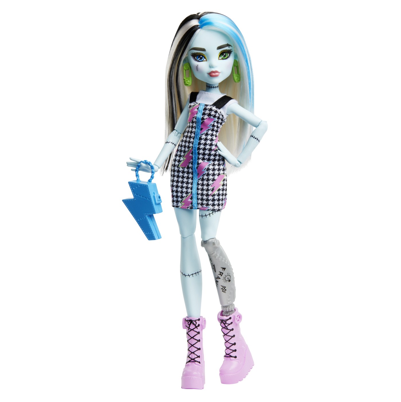 Papusa - Monster High - Frankie Stein | Mattel - 1 | YEO