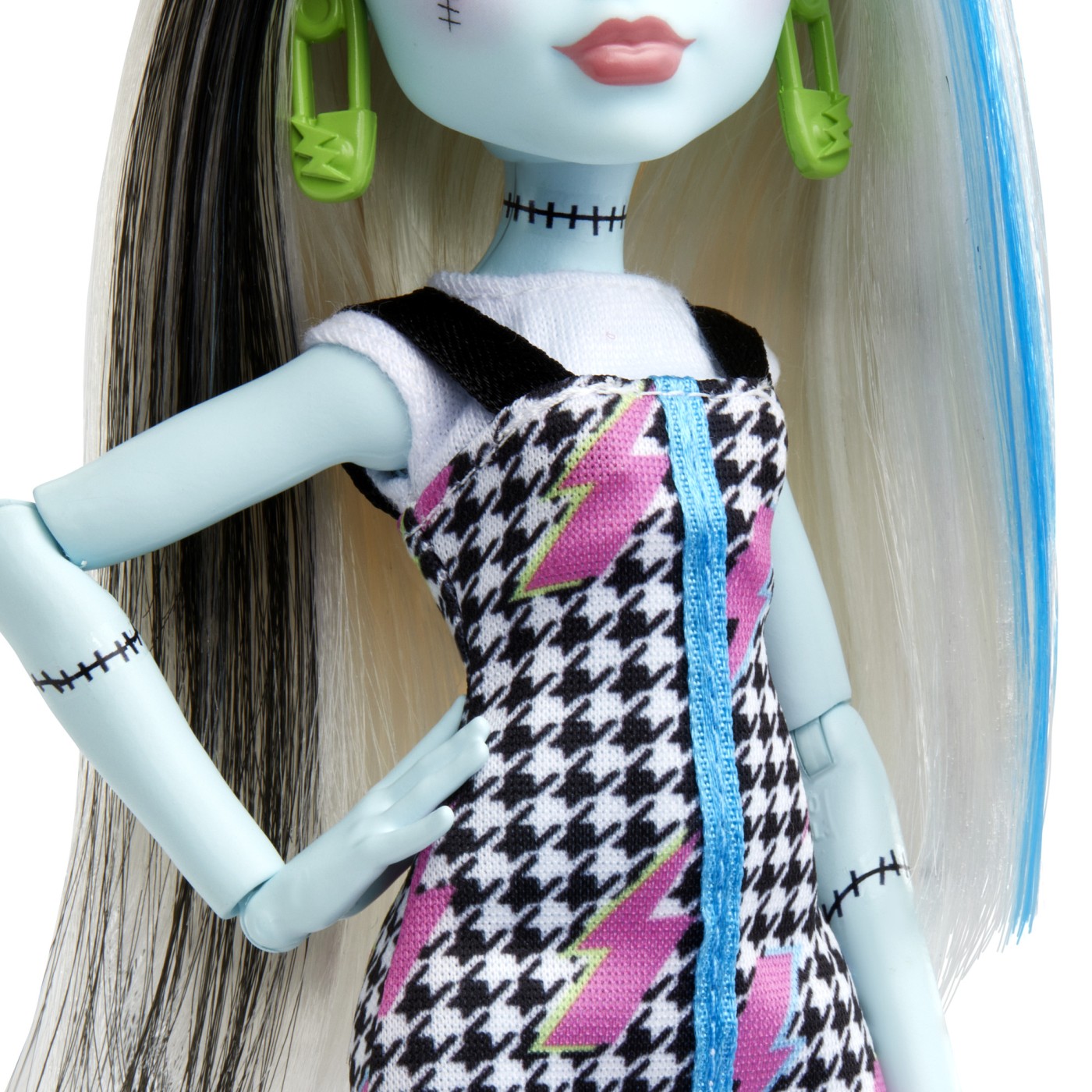 Papusa - Monster High - Frankie Stein | Mattel - 3 | YEO