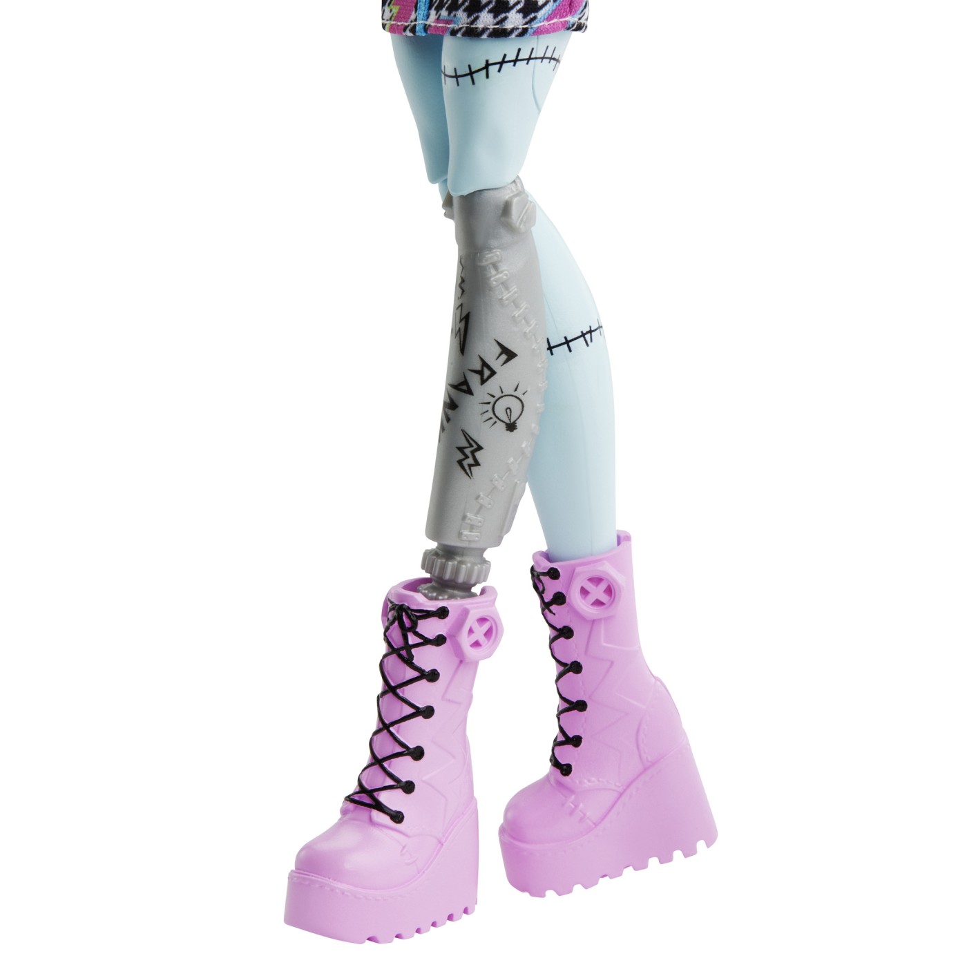 Papusa - Monster High - Frankie Stein | Mattel - 4 | YEO