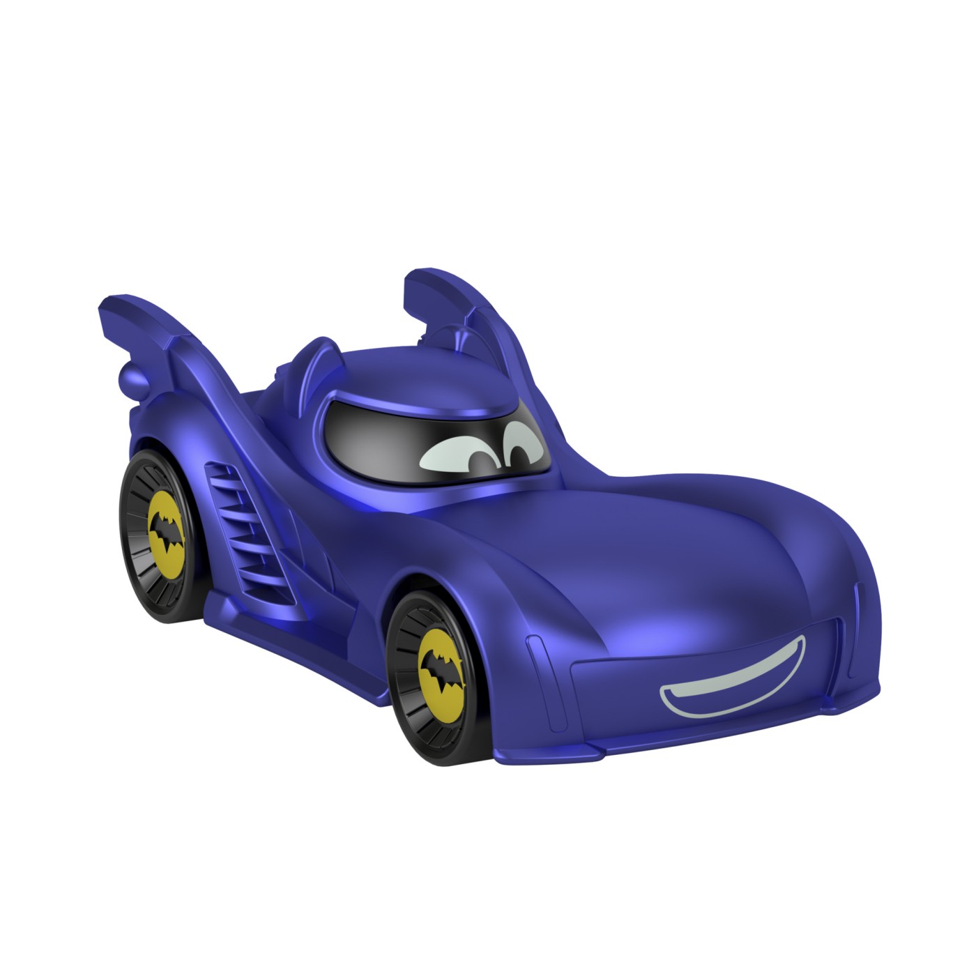 Jucarie - Masina - Batwheels - Batmobile | Fisher Price - 1 | YEO