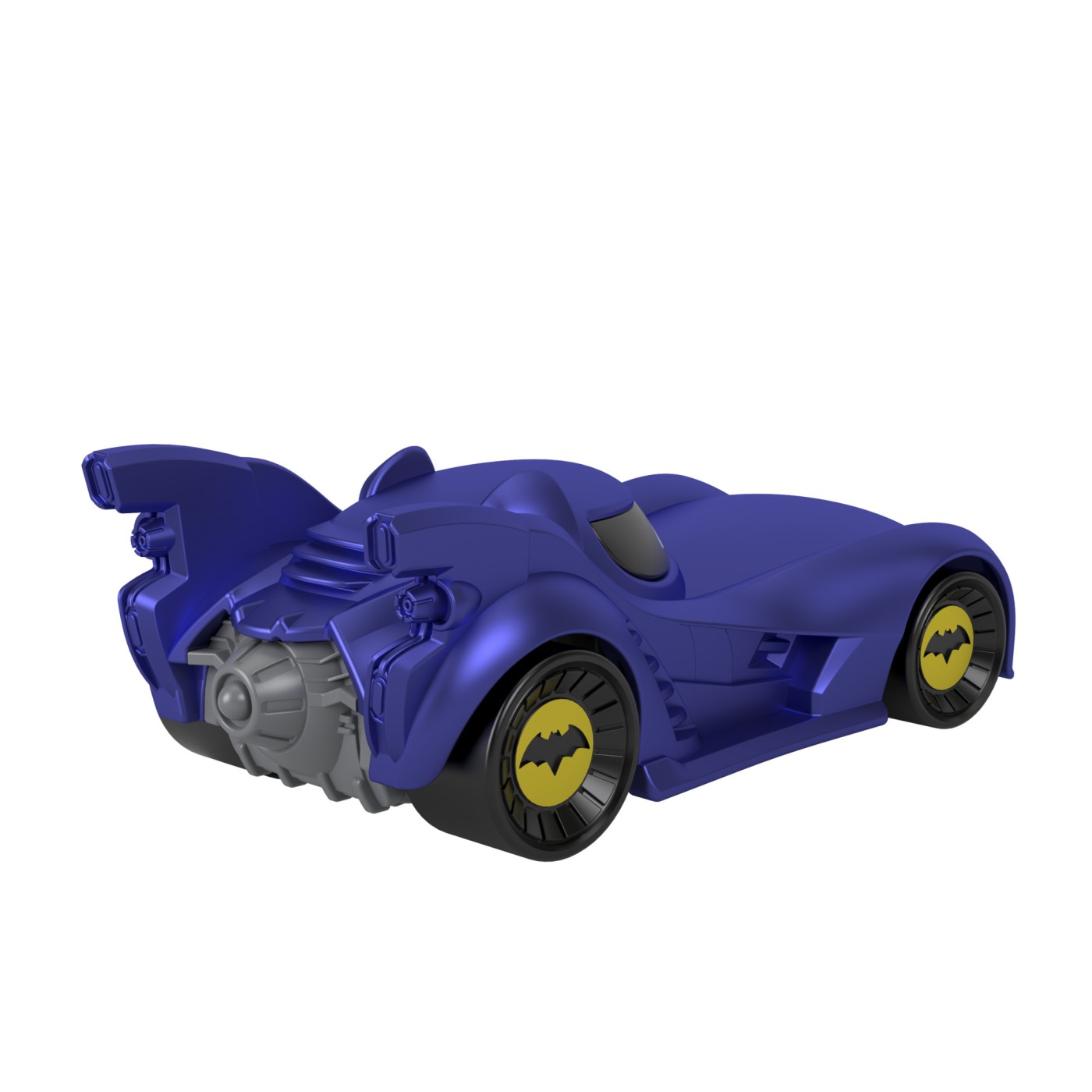 Jucarie - Masina - Batwheels - Batmobile | Fisher Price - 2 | YEO