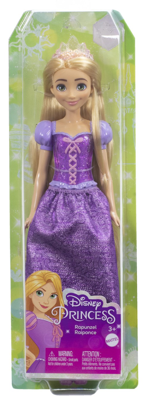 Papusa - Disney Princess - Rapunzel | Mattel - 6 | YEO