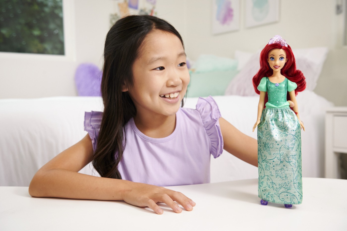 Papusa - Disney Princess - Ariel | Mattel - 2 | YEO