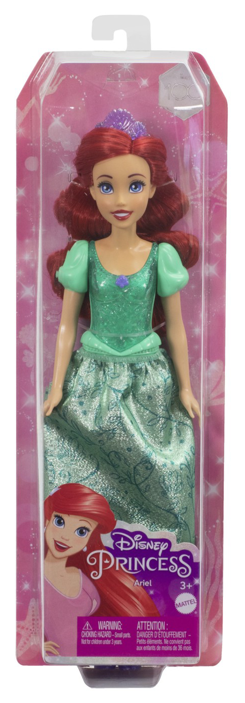 Papusa - Disney Princess - Ariel | Mattel - 7 | YEO