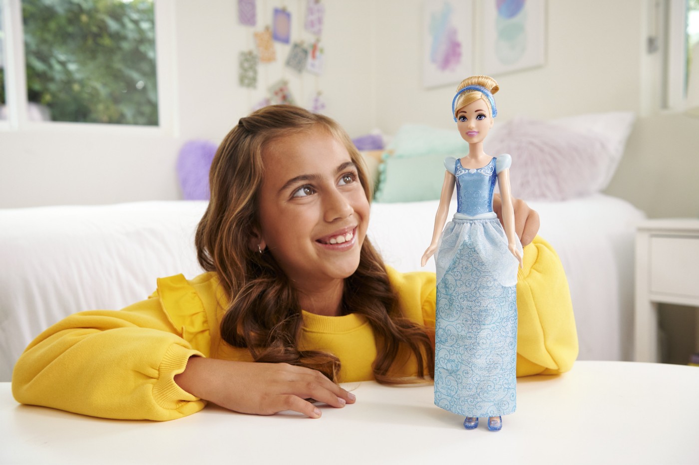 Papusa - Disney Princess - Printesa Cenusareasa | Mattel - 1 | YEO