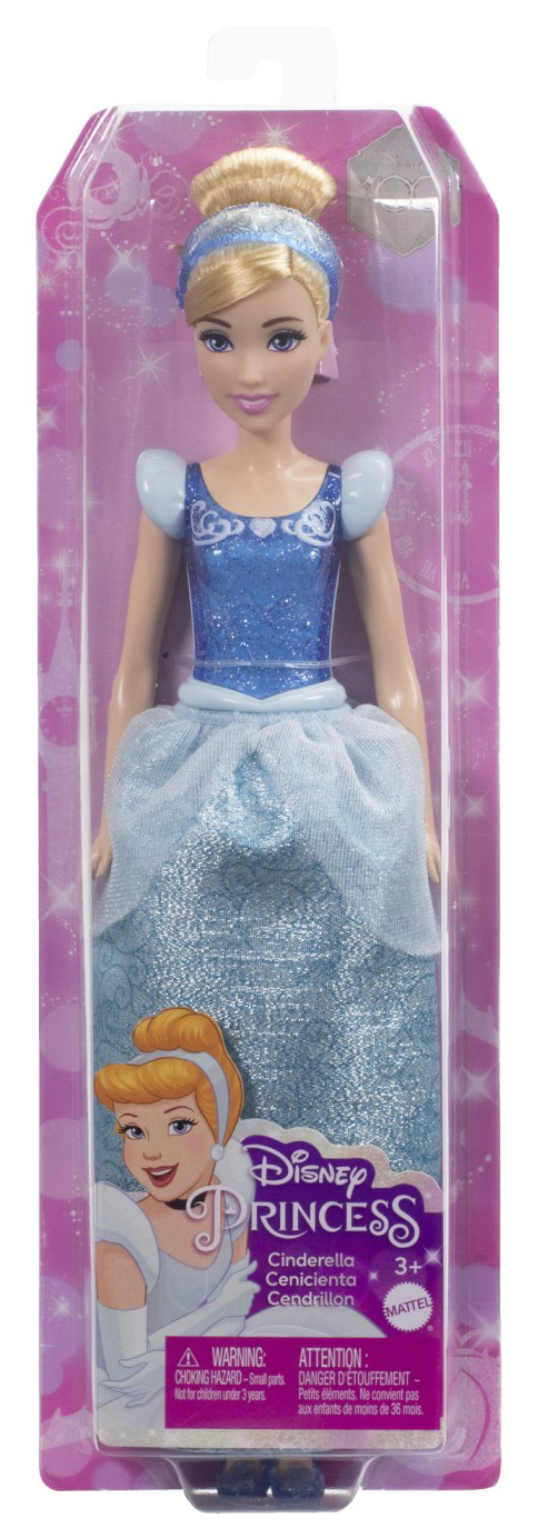 Papusa - Disney Princess - Printesa Cenusareasa | Mattel - 7 | YEO