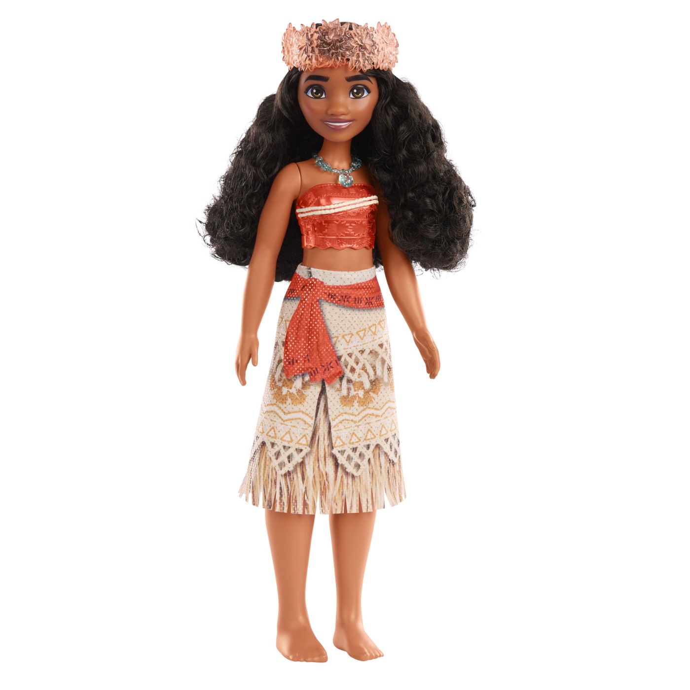 Papusa - Disney Princess - Printesa Moana | Mattel