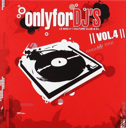 Only For Dj'S Vol.4 | Various Artists