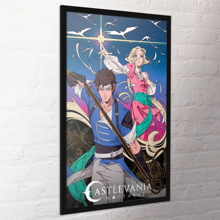 Poster - Castlevania