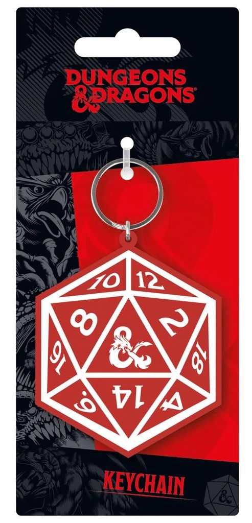 Breloc - Dungeons & Dragons - Dice | Pyramid International