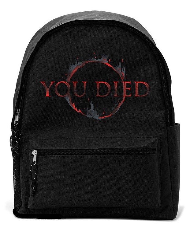 Ghiozdan - Dark Souls - You Died | AbyStyle - 4 | YEO