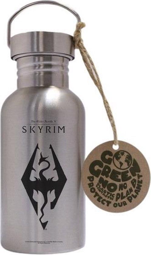 Sticla - Skyrim - Seal of Akatosh | GB Eye