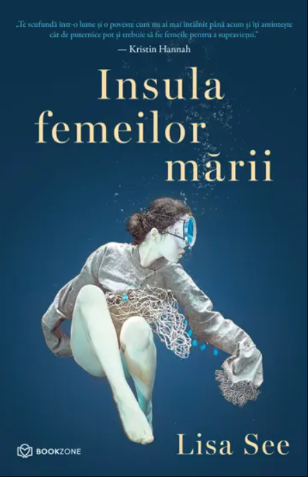 Insula femeilor marii | Lisa See