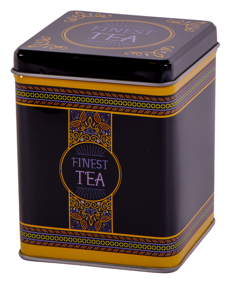 Cutie pentru ceai - Finest Tea | Kirchner, Fischer & Co