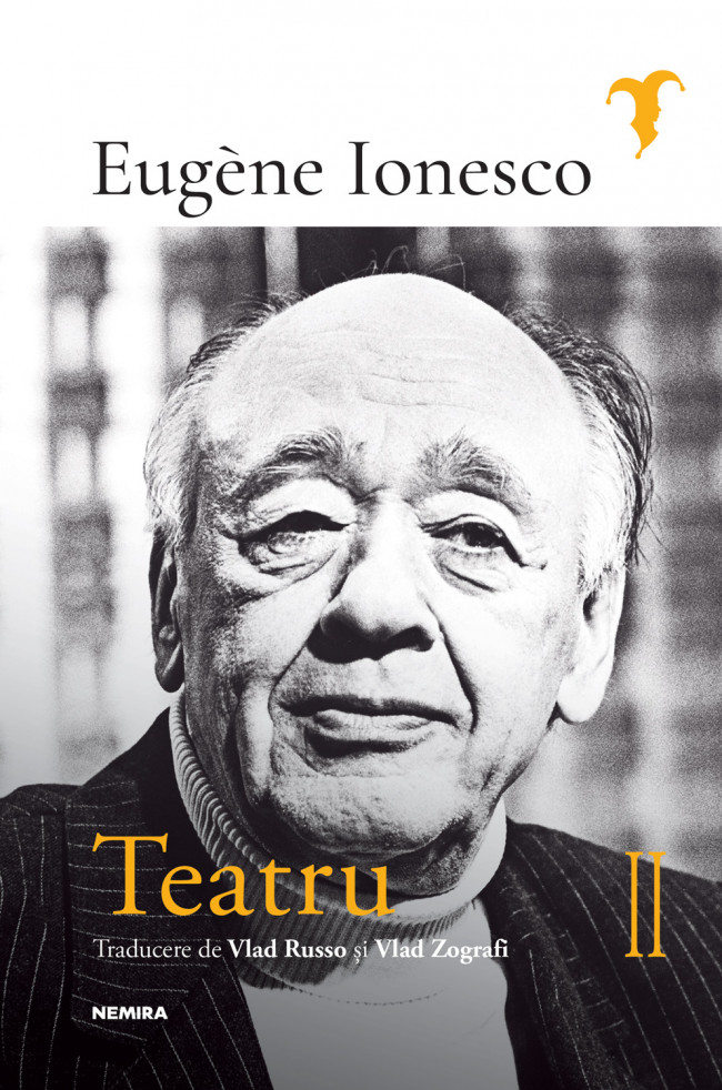 Teatru II | Eugene Ionesco - 7 | YEO