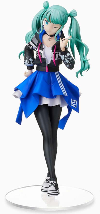 Figurina - Hatsune Miku Street