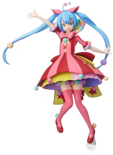 Figurina - Hatsune Miku Wonderland