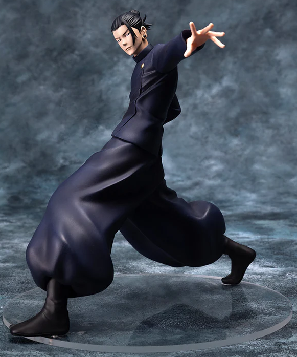 Figurina - Jujutsu Kaisen: Suguru Geto | Sega - 3 | YEO