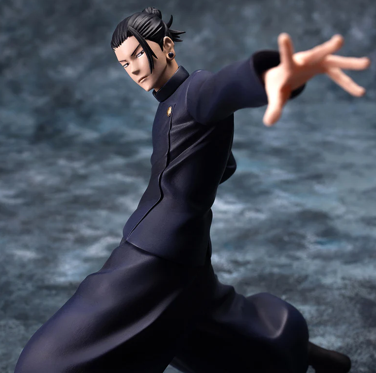 Figurina - Jujutsu Kaisen: Suguru Geto | Sega - 1 | YEO