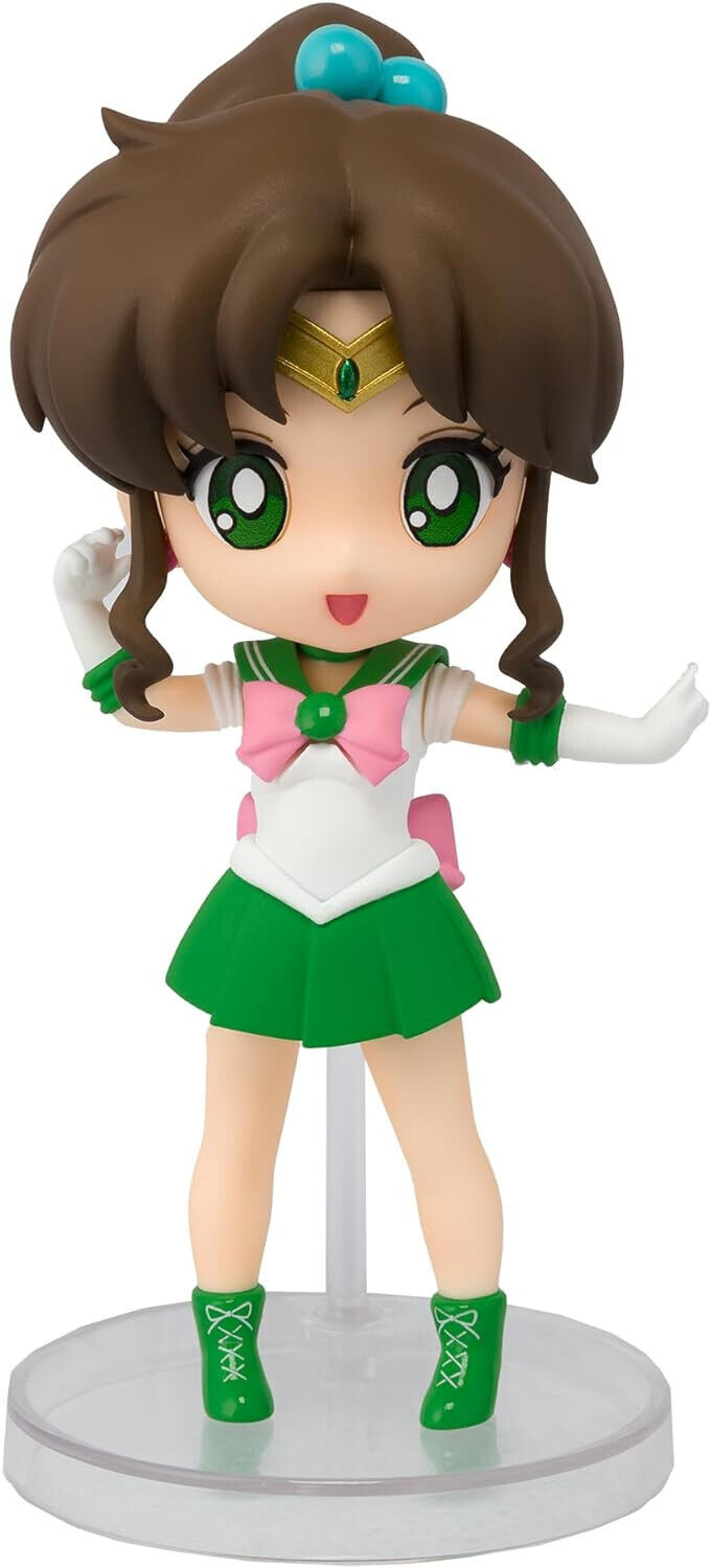 Figurina - Figuarts Mini - Sailor Moon - Sailor Jupiter | Bandai - 4 | YEO