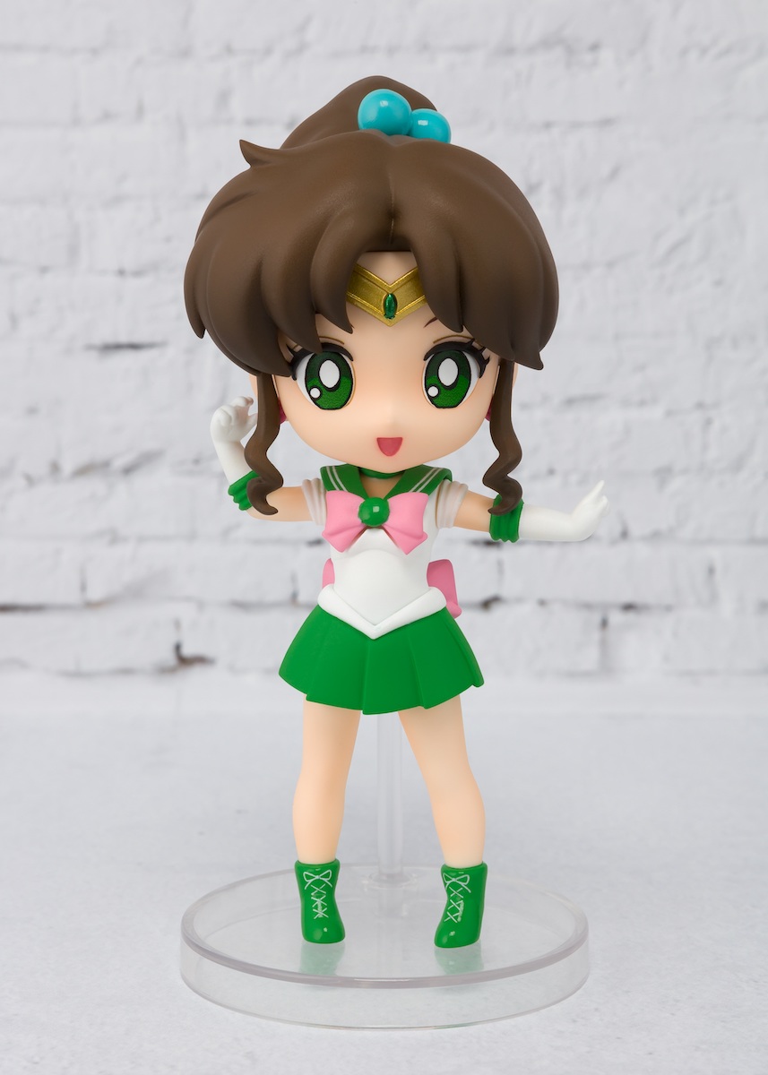 Figurina - Figuarts Mini - Sailor Moon - Sailor Jupiter | Bandai