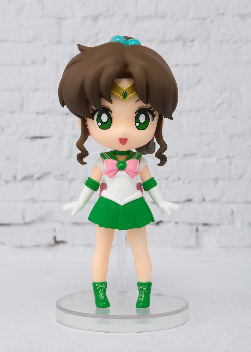 Figurina - Figuarts Mini - Sailor Moon - Sailor Jupiter | Bandai - 1 | YEO