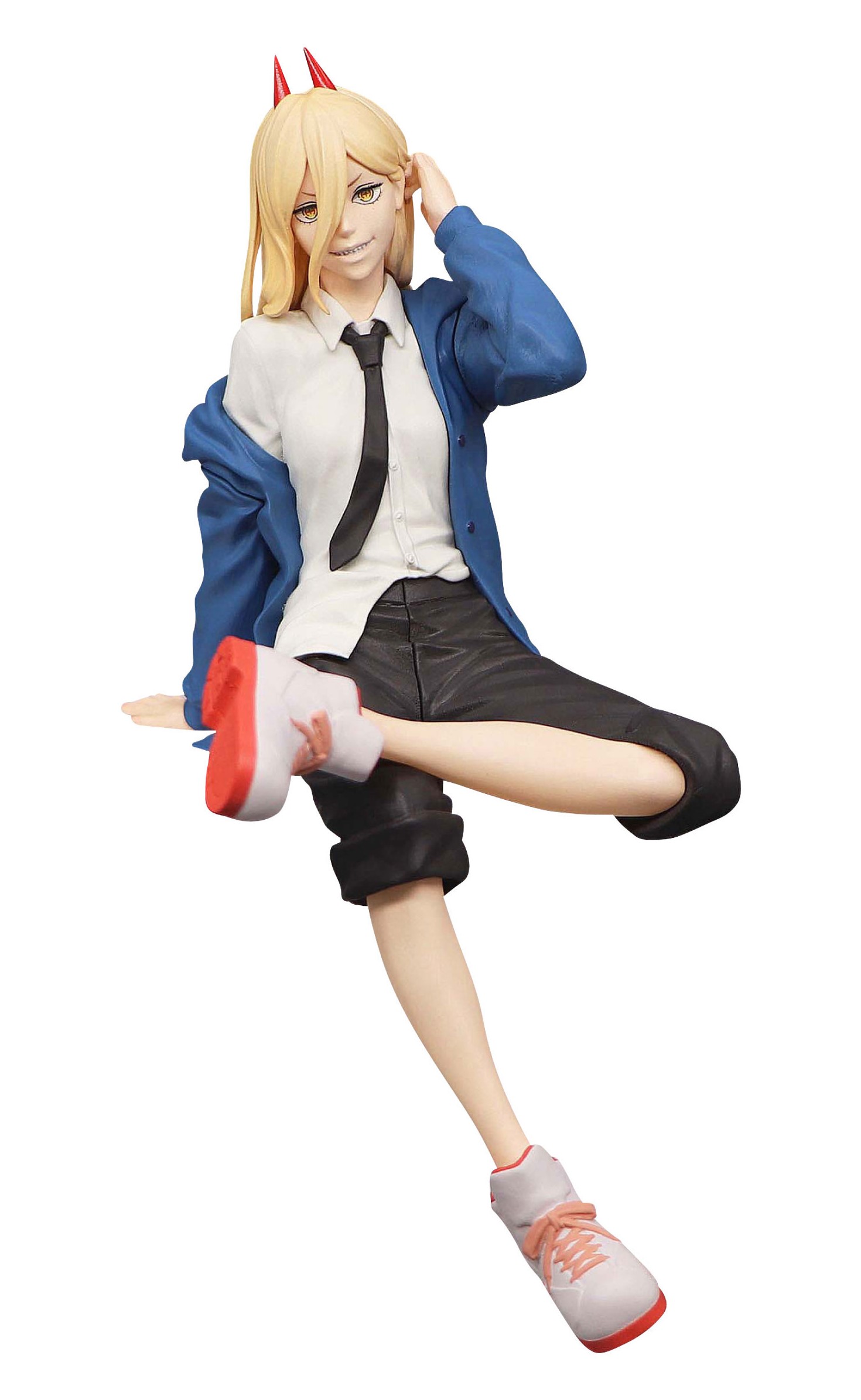 Figurina - Chainsaw Man - Power - Noodle Stopper | FuRyu - 1 | YEO