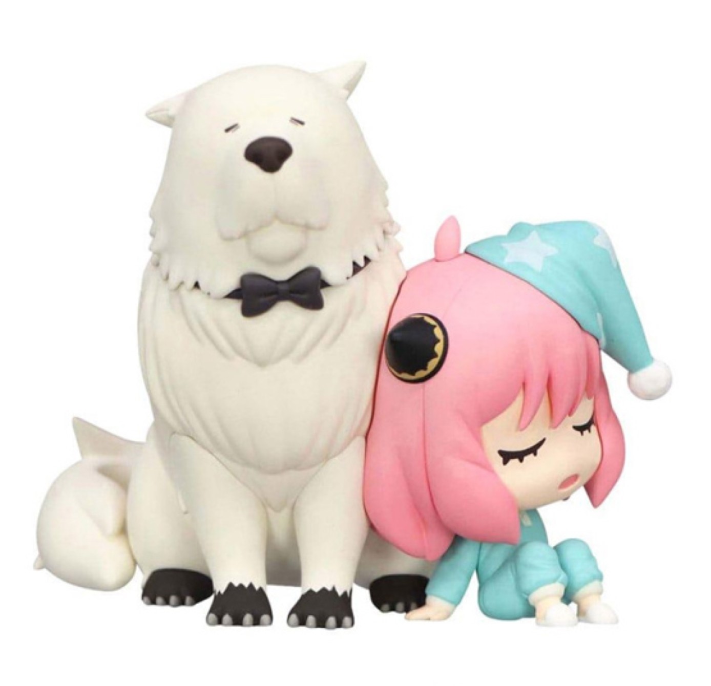 Figurina - Spy x Family - Anya & Bond Hold | FuRyu - 3 | YEO