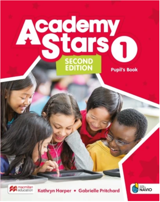 Academy Stars 1 Pupil\'s Book |