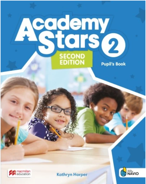 Academy Stars 2 Pupil\'s Book |