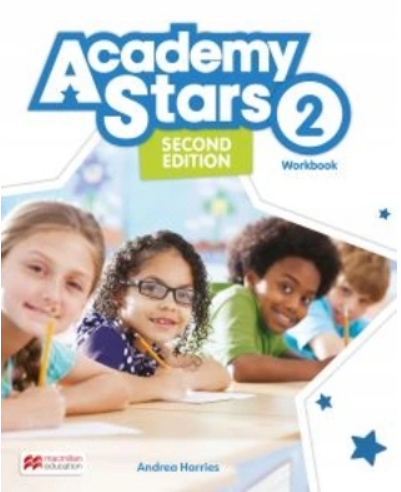 Academy Stars 2 Workbook |