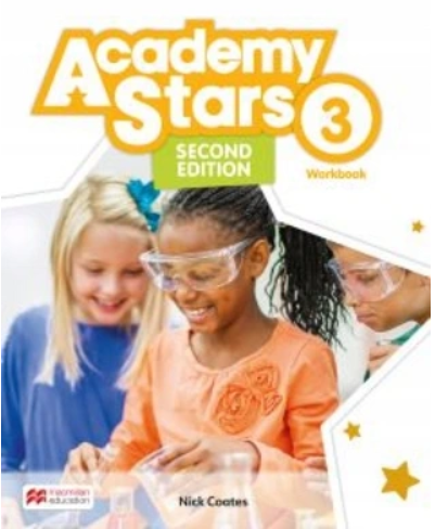 Academy Stars 3 Workbook |