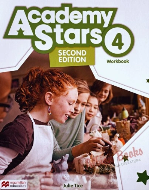 Academy Stars 4 Workbook |