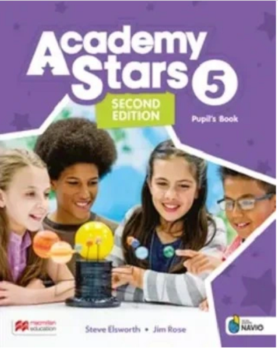 Academy Stars 5 Pupil\'s Book |