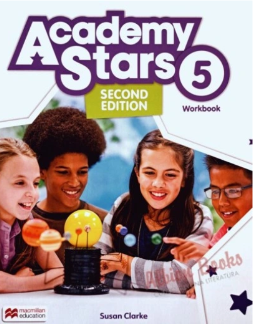 Academy Stars 5 Workbook |