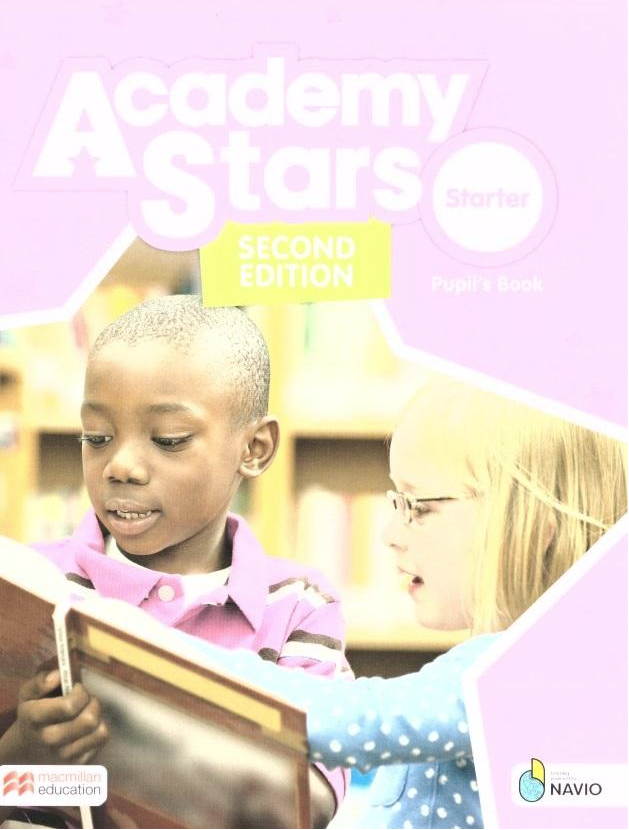 Academy Stars - Starter Pupil\'s Book |