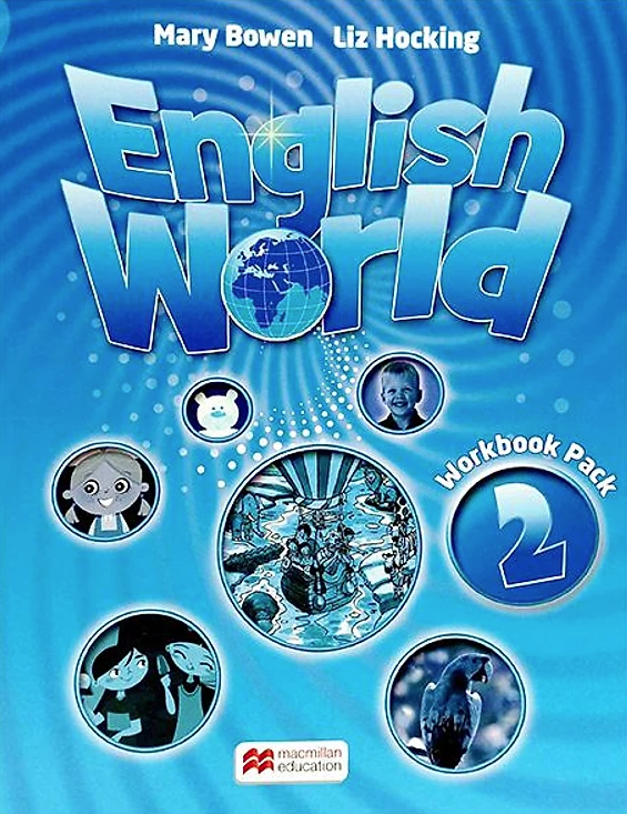 English World 2 - Workbook Pack | Mary Bowen, Liz Hocking - 1 | YEO