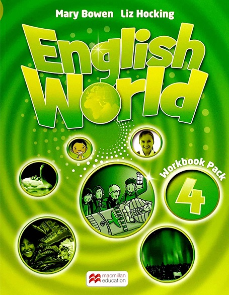 English World 4 - Workbook Pack | Mary Bowen, Liz Hocking