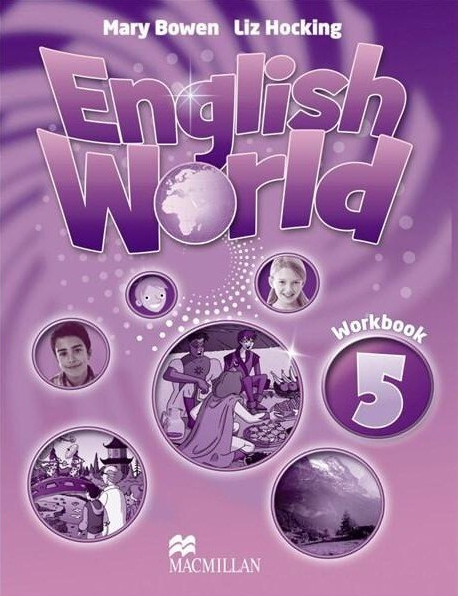 English World 5 - Workbook | Mary Bowen, Liz Hocking