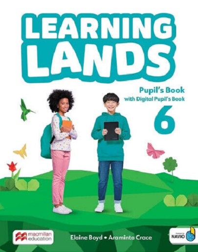 Learning Lands 6 | Elaine Boyd, Araminta Crace