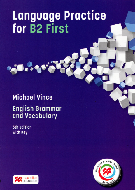 Language Practice for B2 First | Michael Vince