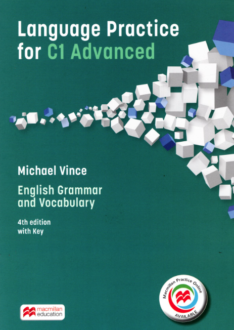 Language Practice for C1 Advanced | Michael Vince