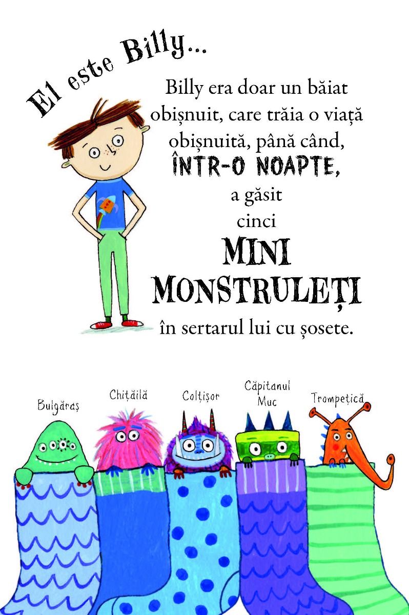 Monstruletii merg la scoala