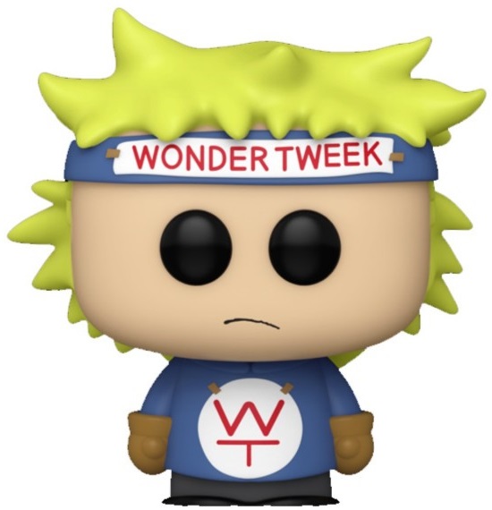 Figurina - Pop! South Park: Wonder Tweek | Funko