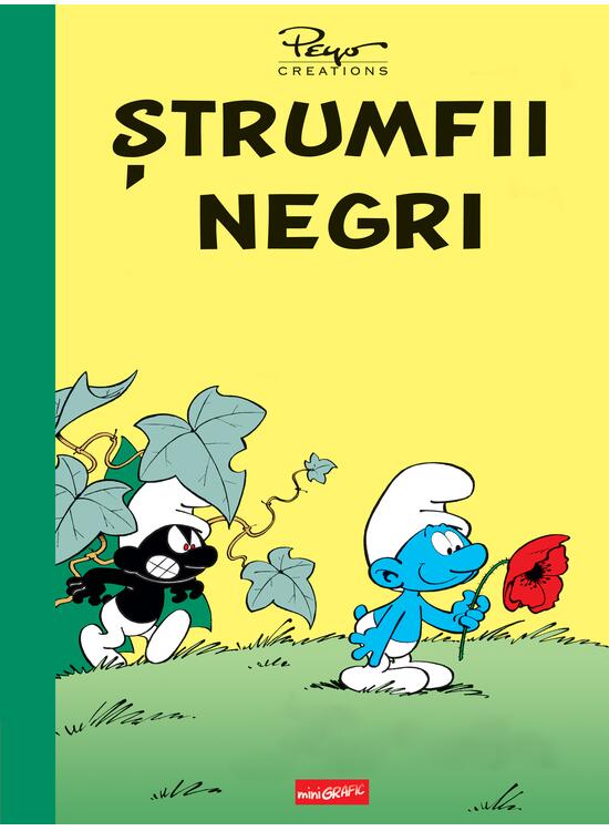 Strumfii negri