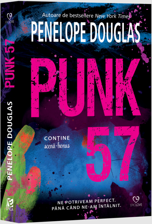 Punk 57 | Penelope Douglas