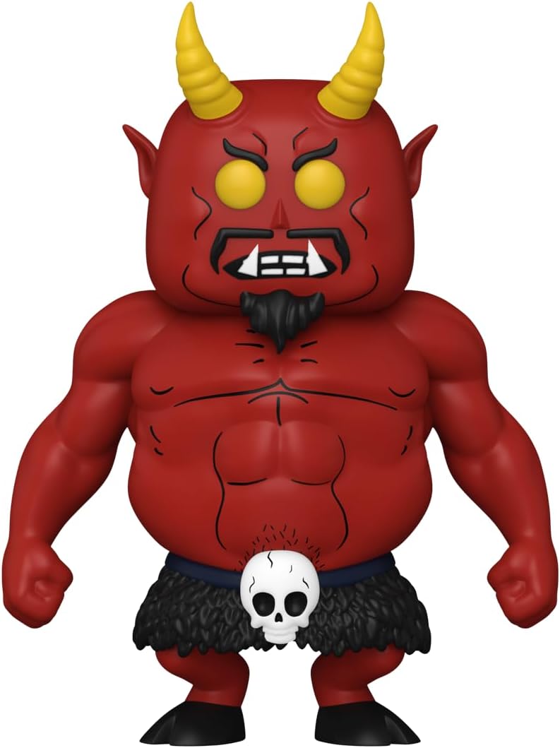 Figurina - Pop! South Park: Satan | Funko