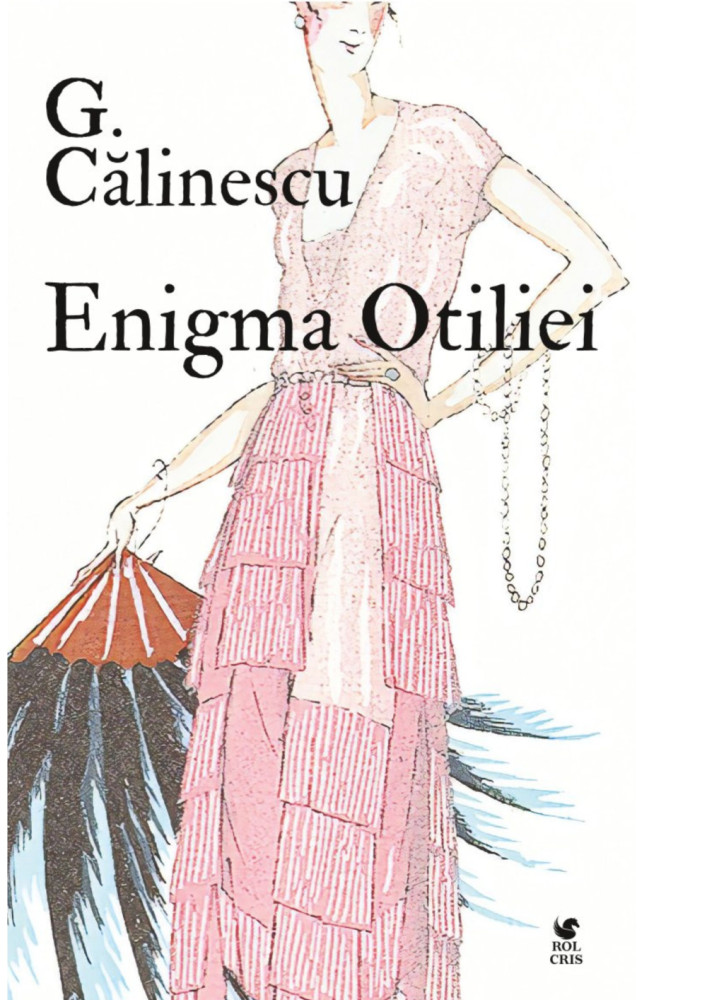 Enigma Otiliei | George Calinescu - 1 | YEO