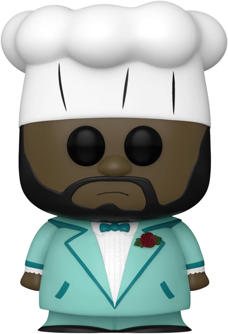 Figurina - Pop! South Park: Chef | Funko